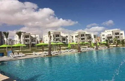 Chalet - 2 Bedrooms - 1 Bathroom for sale in Amwaj - Sidi Abdel Rahman - North Coast