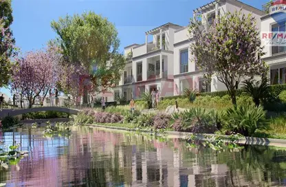 Villa - 4 Bedrooms - 4 Bathrooms for sale in Belle Vie - New Zayed City - Sheikh Zayed City - Giza