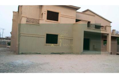 Villa - 7+ Bedrooms - 7+ Bathrooms for sale in Swan Lake Katameya - The 1st Settlement - New Cairo City - Cairo