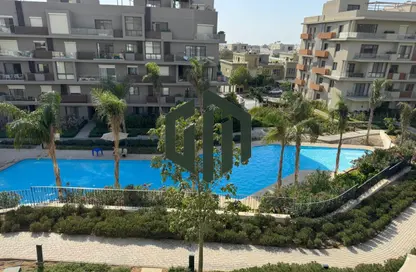 Apartment - 2 Bedrooms - 2 Bathrooms for rent in Villette - 5th Settlement Compounds - The 5th Settlement - New Cairo City - Cairo