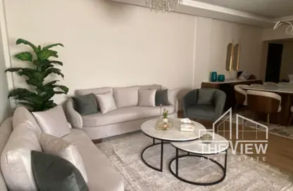 Apartment - 3 Bedrooms - 2 Bathrooms for sale in Al Khamayel city - Sheikh Zayed Compounds - Sheikh Zayed City - Giza