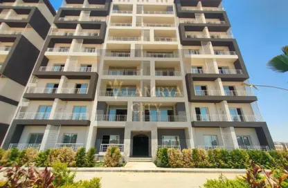Apartment - 3 Bedrooms - 2 Bathrooms for sale in RI8 New Capital - New Capital Compounds - New Capital City - Cairo