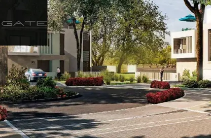 Apartment - 2 Bedrooms - 3 Bathrooms for sale in Palm Hills New Cairo - 5th Settlement Compounds - The 5th Settlement - New Cairo City - Cairo