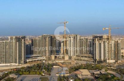 Apartment - 2 Bedrooms - 2 Bathrooms for sale in Park Side Residence - Zed Towers - Sheikh Zayed Compounds - Sheikh Zayed City - Giza