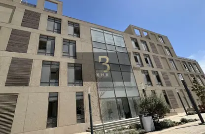 Whole Building - Studio - 7+ Bathrooms for rent in District 5 - 5th Settlement Compounds - The 5th Settlement - New Cairo City - Cairo