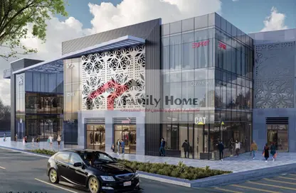 Retail - Studio - 1 Bathroom for sale in New October City - 6 October City - Giza