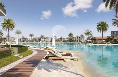 Chalet - 3 Bedrooms - 3 Bathrooms for sale in Silver Sands - Qesm Marsa Matrouh - North Coast