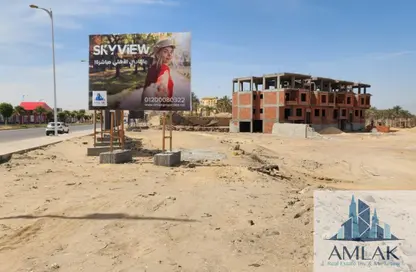 Apartment - 3 Bedrooms - 2 Bathrooms for sale in Sheikh Zayed Compounds - Sheikh Zayed City - Giza