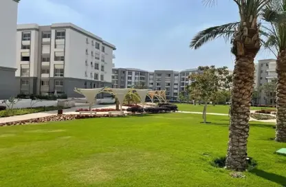 Apartment - 4 Bedrooms - 4 Bathrooms for sale in Hyde Park - 5th Settlement Compounds - The 5th Settlement - New Cairo City - Cairo