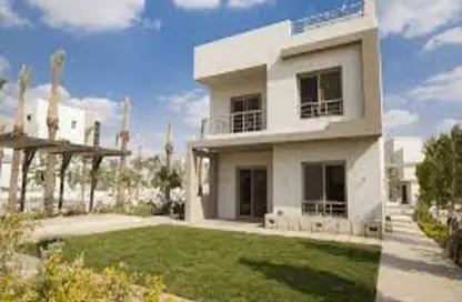 Villa - 5 Bedrooms - 5 Bathrooms for sale in Grand Heights - Northern Expansions - 6 October City - Giza