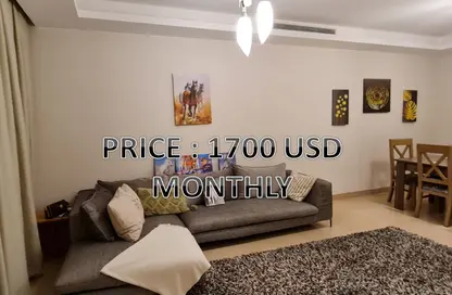 Apartment - 2 Bedrooms - 3 Bathrooms for rent in Cairo Festival City - North Investors Area - New Cairo City - Cairo Apartment - 2 Bedrooms - 3 Bathrooms for rent in Cairo Festival City - North Investors Area - New Cairo City - Cairo