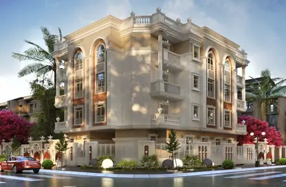 Apartment - 3 Bedrooms - 2 Bathrooms for sale in El Narges Buildings - Al Narges - New Cairo City - Cairo