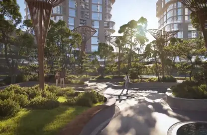 Hotel Apartment - 1 Bedroom - 1 Bathroom for sale in New Capital Compounds - New Capital City - Cairo