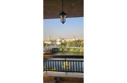 شقة - 4 غرف نوم - 3 حمامات للبيع في نفق العجوزة - العجوزة - الجيزة
