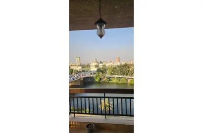 شقة - 4 غرف نوم - 3 حمامات للبيع في نفق العجوزة - العجوزة - الجيزة
