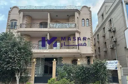 دوبلكس - 4 غرف نوم - 2 حمامات للبيع في شارع التسعين الشمالي - التجمع الخامس - مدينة القاهرة الجديدة - القاهرة