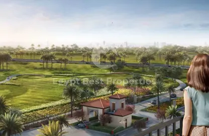 شقة - 3 غرف نوم - 3 حمامات للبيع في سيتي جيت - كمبوندات التجمع الخامس - التجمع الخامس - مدينة القاهرة الجديدة - القاهرة