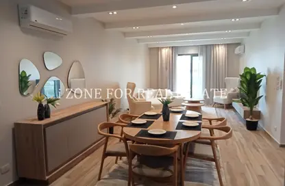 Apartment - 3 Bedrooms - 3 Bathrooms for rent in Villette - 5th Settlement Compounds - The 5th Settlement - New Cairo City - Cairo
