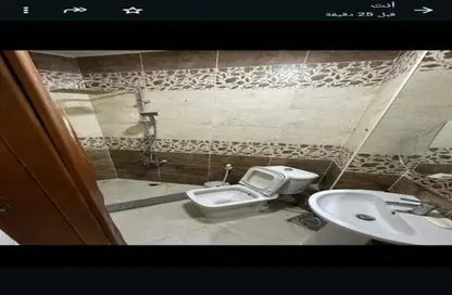 Apartment - 3 Bedrooms - 2 Bathrooms for rent in 9th District - Sheikh Zayed City - Giza