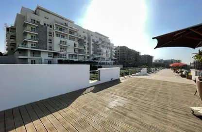 iVilla - 3 Bedrooms - 3 Bathrooms for sale in Mountain View iCity - 5th Settlement Compounds - The 5th Settlement - New Cairo City - Cairo