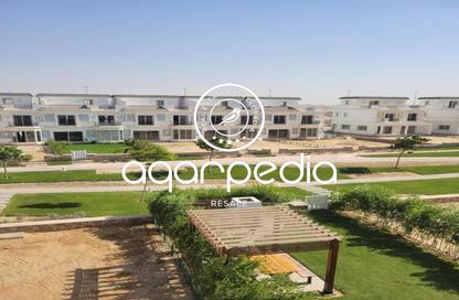 Townhouse - 3 Bedrooms - 4 Bathrooms for sale in Mountain View 4 - 6 October Compounds - 6 October City - Giza