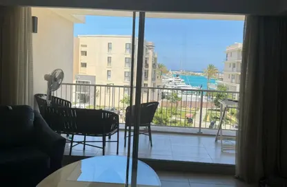 Chalet - 2 Bedrooms - 2 Bathrooms for sale in Marassi - Sidi Abdel Rahman - North Coast