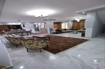 Duplex - 3 Bedrooms - 2 Bathrooms for rent in 16th District - Sheikh Zayed City - Giza