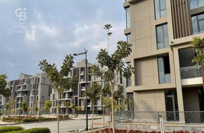 Apartment - 3 Bedrooms - 3 Bathrooms for sale in Eastown - 5th Settlement Compounds - The 5th Settlement - New Cairo City - Cairo