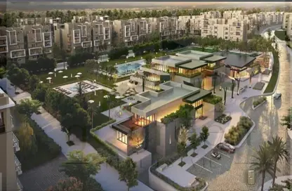 Apartment - 3 Bedrooms - 3 Bathrooms for sale in Fifth Square - The 5th Settlement - New Cairo City - Cairo