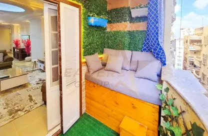 Apartment - 3 Bedrooms - 2 Bathrooms for rent in Ibrahimia - Hay Wasat - Alexandria