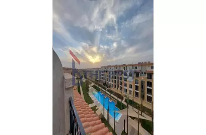 Apartment - 3 Bedrooms - 3 Bathrooms for sale in The 3rd Settlement - New Cairo City - Cairo