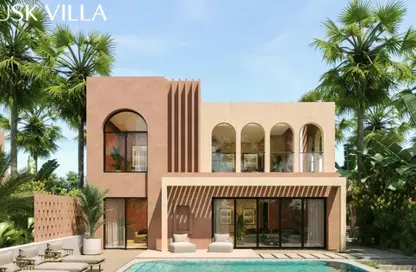 Villa - 4 Bedrooms - 6 Bathrooms for sale in Ogami - Ras Al Hekma - North Coast