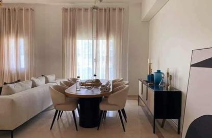Penthouse - 4 Bedrooms - 5 Bathrooms for sale in Swan Lake West - 6 October Compounds - 6 October City - Giza