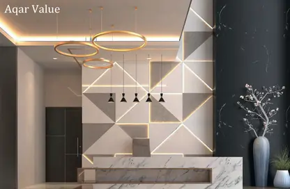 Clinic - Studio - 1 Bathroom for sale in Al Batal Ahmed Abd El Aziz St. - Mohandessin - Giza