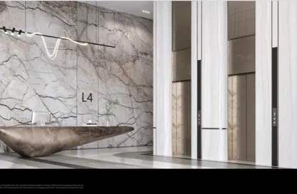 Apartment - 2 Bedrooms - 3 Bathrooms for sale in 26th of July Corridor - 6 October City - Giza