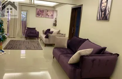 Apartment - 2 Bedrooms - 1 Bathroom for sale in Al Narges - New Cairo City - Cairo