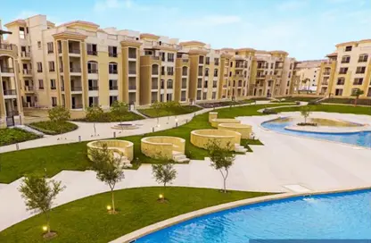 Penthouse - 4 Bedrooms - 4 Bathrooms for sale in Stone Residence - 5th Settlement Compounds - The 5th Settlement - New Cairo City - Cairo