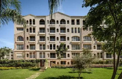 Apartment - 2 Bedrooms - 2 Bathrooms for sale in Green Square - Mostakbal City Compounds - Mostakbal City - Future City - Cairo