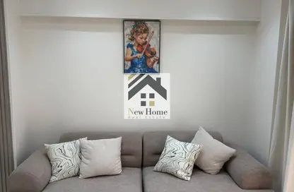 Apartment - 3 Bedrooms - 3 Bathrooms for sale in Galleria Moon Valley - South Investors Area - New Cairo City - Cairo