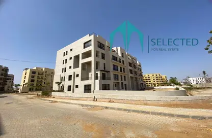 Apartment - 1 Bedroom - 2 Bathrooms for sale in O West - 6 October Compounds - 6 October City - Giza