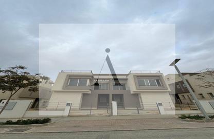 Twin House - 4 Bedrooms - 4 Bathrooms for sale in Palm Hills New Cairo - 5th Settlement Compounds - The 5th Settlement - New Cairo City - Cairo