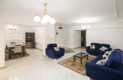 Apartment - 3 Bedrooms - 2 Bathrooms for sale in Saba Basha - Hay Sharq - Alexandria