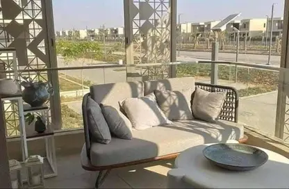 Apartment - 4 Bedrooms - 4 Bathrooms for sale in Badya Palm Hills - 6 October Compounds - 6 October City - Giza