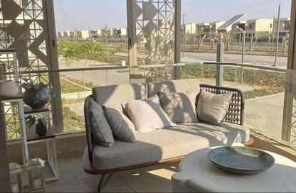 Apartment - 4 Bedrooms - 4 Bathrooms for sale in Badya Palm Hills - 6 October Compounds - 6 October City - Giza