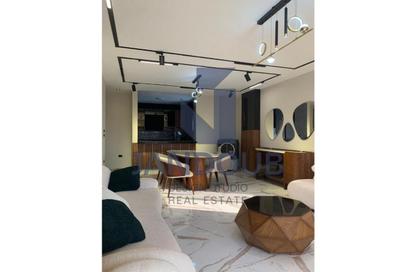 Apartment - 3 Bedrooms - 2 Bathrooms for rent in Nest Cairo - The 6th Settlement - New Cairo City - Cairo