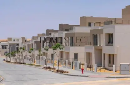 تاون هاوس - 4 غرف نوم - 4 حمامات للبيع في ذا كراون - طريق مصر اسكندرية الصحراوي - مدينة 6 أكتوبر - الجيزة