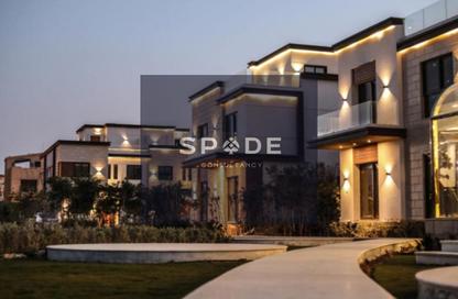 Townhouse - 4 Bedrooms - 4 Bathrooms for sale in Azzar - 5th Settlement Compounds - The 5th Settlement - New Cairo City - Cairo