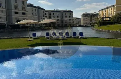 Half Floor - 3 Bedrooms - 3 Bathrooms for rent in Mountain View Hyde Park - 5th Settlement Compounds - The 5th Settlement - New Cairo City - Cairo