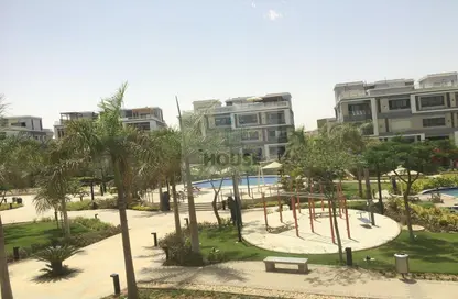 شقة - 3 غرف نوم - 4 حمامات للايجار في 16 وان - كمبوندات الشيخ زايد - الشيخ زايد - الجيزة