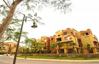 Apartment - 2 Bedrooms - 2 Bathrooms for rent in Casa - Sheikh Zayed Compounds - Sheikh Zayed City - Giza